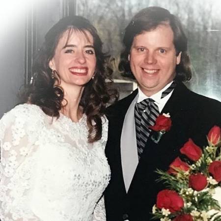 Doug Jones wedding 